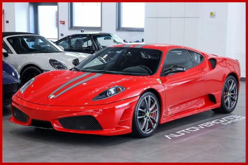 Ferrari F430 Coupé 430 Scuderia F1