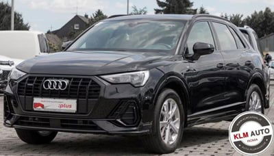 Audi Q3 Sportback 35 TDI quattro S tronic S line edition usata