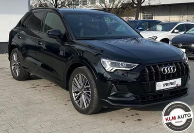 Audi Q3 Sportback 35 TDI quattro S tronic S line edition usata