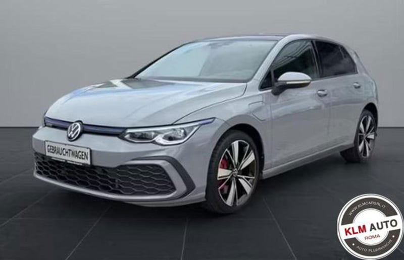 Volkswagen Golf 1.4 GTE DSG Plug-In Hybrid