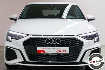Audi A3 Sportback 40 TFSI e S tronic S line edition usata