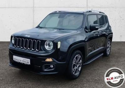 Jeep Renegade 1.4 MultiAir Limited usata