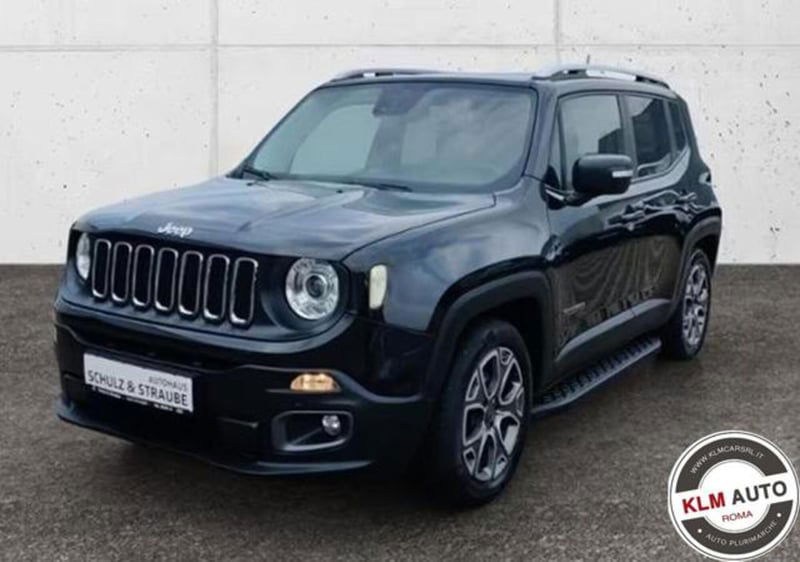 Jeep Renegade 1.4 MultiAir Limited