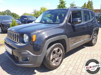 Jeep Renegade 1.6 E-TorQ EVO Sport usata