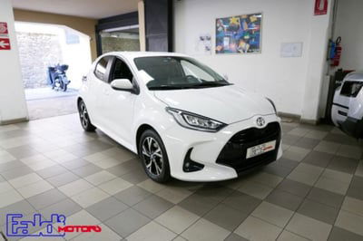 Toyota Yaris Cross 1.5 Hybrid 5p. E-CVT Trend usata
