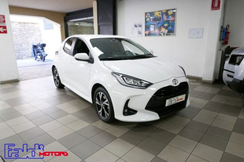 Toyota Yaris Cross 1.5 Hybrid 5p. E-CVT Trend