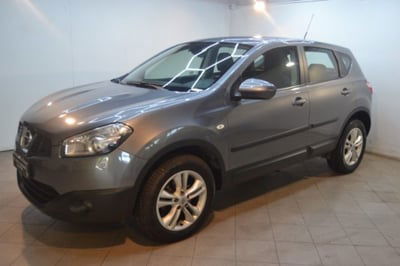 Nissan Qashqai 1.6 dCi DPF 360