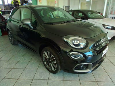 Fiat 500X 1.5 t4 hybrid Sport 130cv dct usata