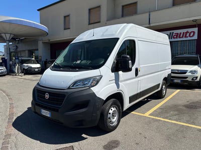 Fiat Ducato Cabinato Cabinato 33 LH1 2.3 mjt 140cv  E6d-temp usata