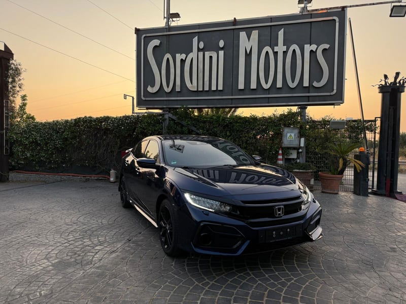 Honda Civic 1.5T 5 porte Sport
