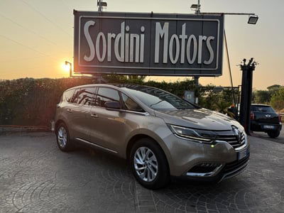 Renault Espace dCi 160CV EDC Energy Intens usata