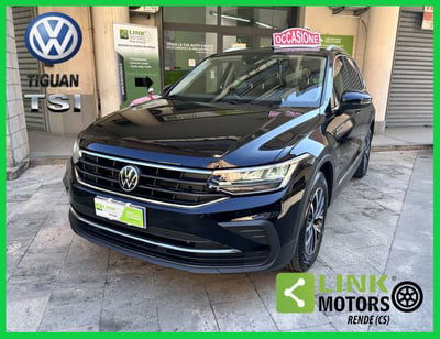 Volkswagen Tiguan 1.5 TSI 150 CV DSG ACT Life usata