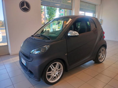 smart Fortwo 1000 72 kW coupé BRABUS Xclusive (2)