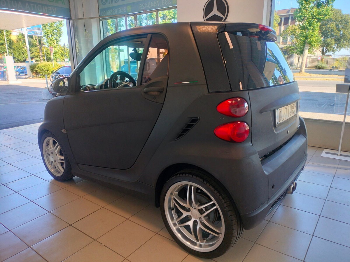 smart Fortwo 1000 72 kW coupé BRABUS Xclusive (3)