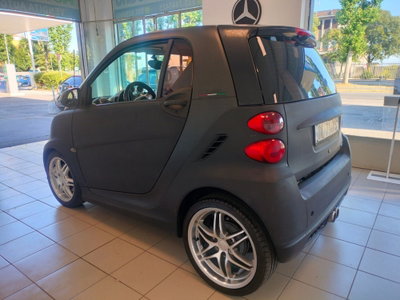smart Fortwo 1000 72 kW coupé BRABUS Xclusive (3)