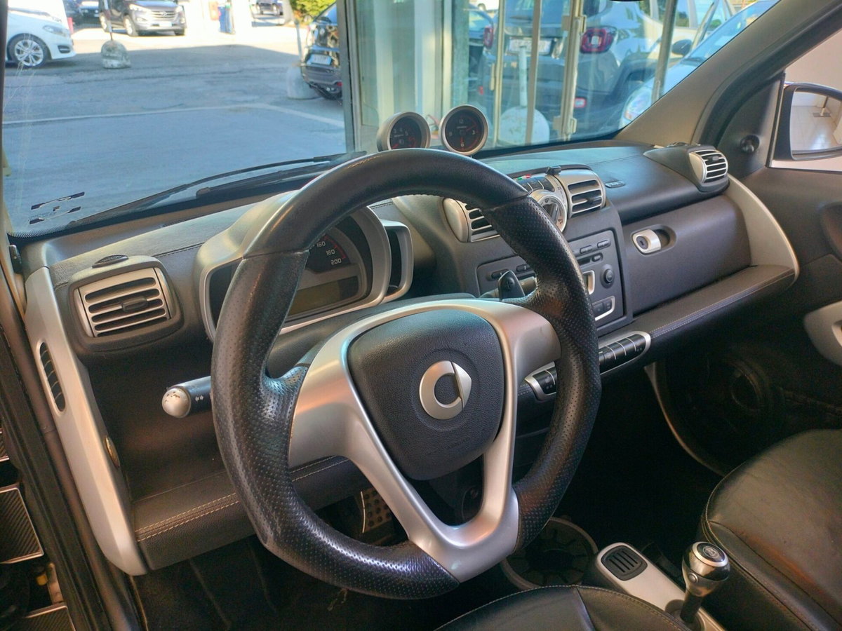 smart Fortwo 1000 72 kW coupé BRABUS Xclusive (6)