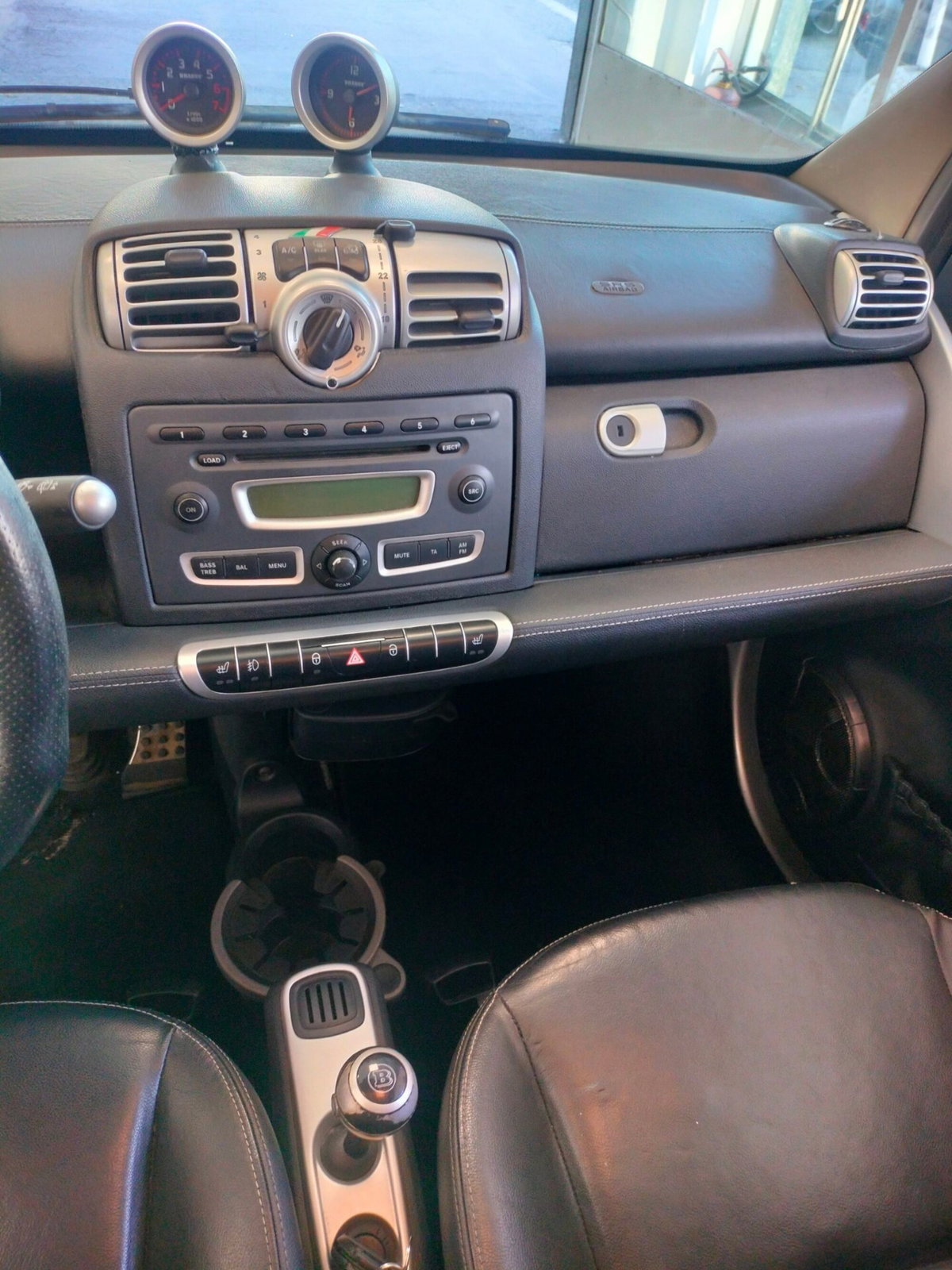 smart Fortwo 1000 72 kW coupé BRABUS Xclusive (7)