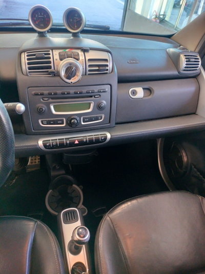 smart Fortwo 1000 72 kW coupé BRABUS Xclusive (7)