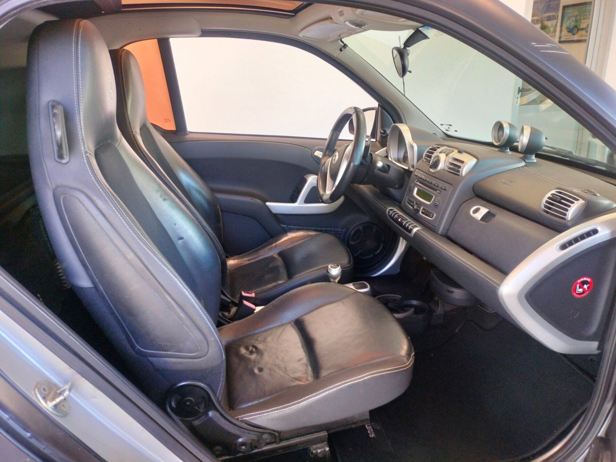 smart Fortwo 1000 72 kW coupé BRABUS Xclusive (8)
