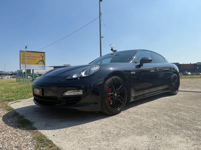 Porsche Panamera 3.0 Diesel usata