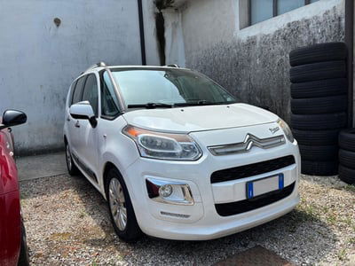 Citroen C3 Picasso 1.6 HDi 90 Exclusive Limited usata