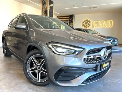Mercedes-Benz GLA SUV 200 d Automatic Premium usata