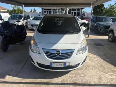 Opel Meriva 1.4 Turbo 120CV Cosmo usata