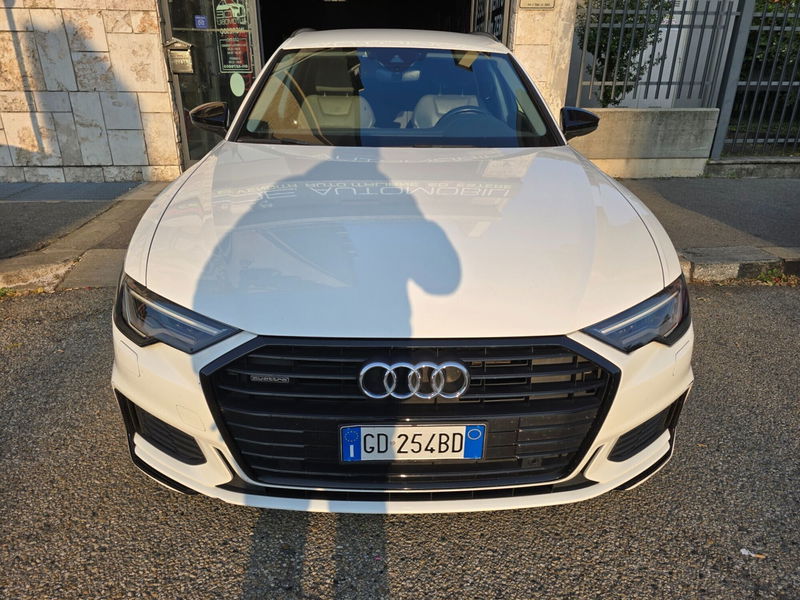 Audi A6 Avant 2.0 TFSI quattro S tronic Business Plus