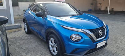 Nissan Juke 1.0 dig-t N-Connecta 114cv dct usata