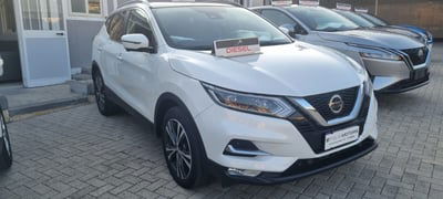 Nissan Qashqai 1.5 dCi 115 CV DCT Tekna usata