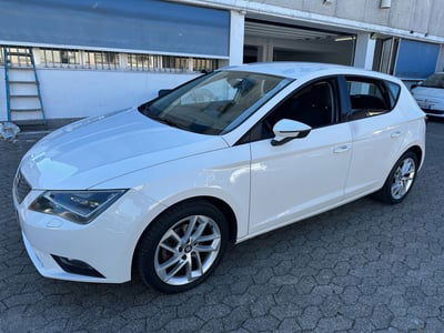 SEAT Leon 1.6 TDI 105 CV 5p. Style usata