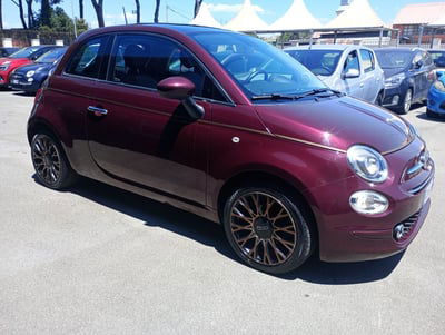 Fiat 500 1.2 Collezione usata