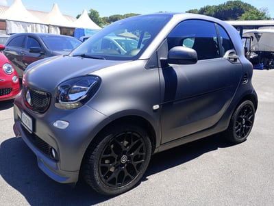 smart Fortwo 90 0.9 Turbo Passion usata
