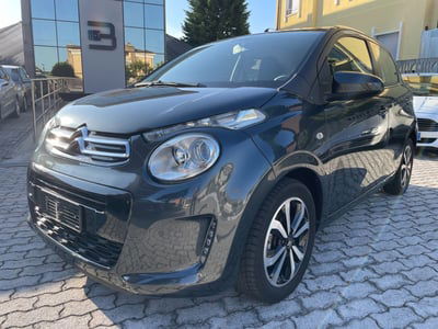 Citroen C1 C1 VTi 68 5 porte Shine usata