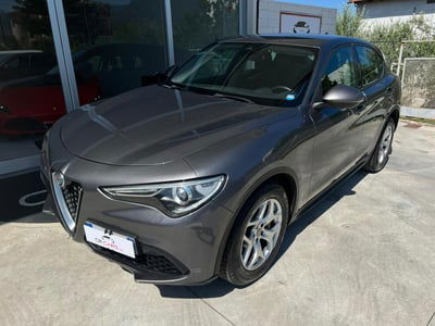 Alfa Romeo Stelvio Stelvio 2.2 Turbodiesel 160 CV AT8 RWD Super Business usata