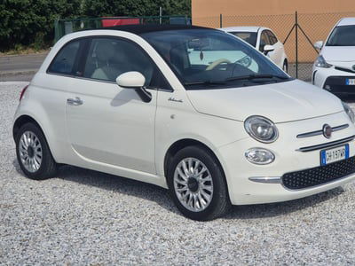Fiat 500 1.0 Hybrid Dolcevita usata