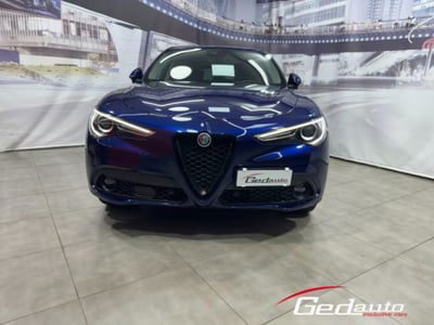 Alfa Romeo Stelvio Stelvio 2.2 Turbodiesel 190 CV AT8 Q4 Sprint usata
