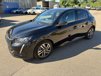 Peugeot 208 PureTech 100 Stop&Start EAT8 5 porte Allure Pack usata