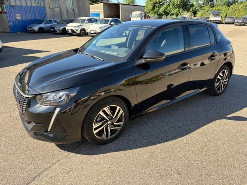 Peugeot 208 PureTech 100 Stop&Start EAT8 5 porte Allure Pack
