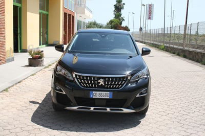 Peugeot 3008 BlueHDi 130 S&S EAT8 Allure Pack usata