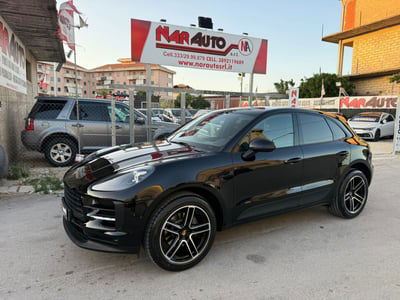 Porsche Macan 2.0 usata