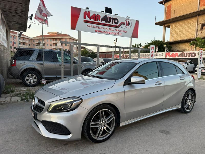 Mercedes-Benz Classe A 160 Premium