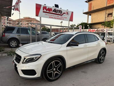 Mercedes-Benz GLA SUV 220 d Automatic Premium usata