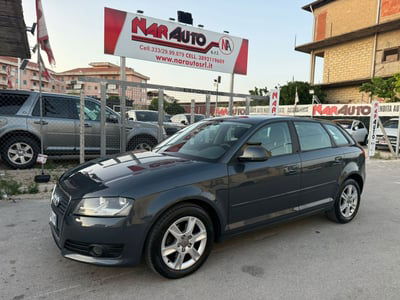 Audi A3 2.0 TDI F.AP. Ambiente usata