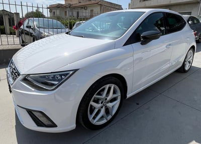 SEAT Ibiza 1.0 mpi FR 80cv usata