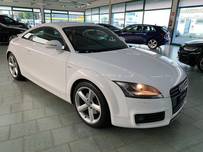 Audi TT Coupé 1.8 TFSI Advanced plus usata