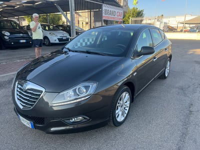 Lancia Delta 1.6 MJT DPF Silver usata