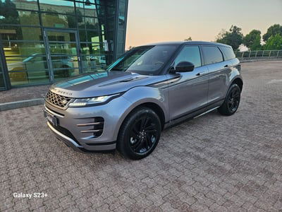 Land Rover Range Rover Evoque 2.0D I4-L.Flw 150CV AWD Aut R-Dynamic HSE usata