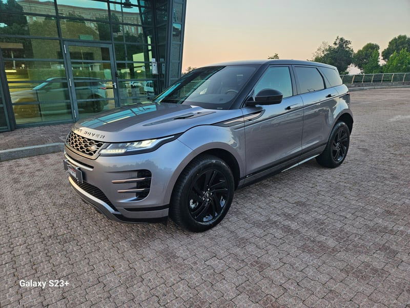 Land Rover Range Rover Evoque 2.0D I4-L.Flw 150CV AWD Aut R-Dynamic HSE