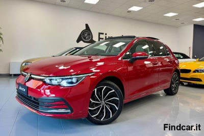 Volkswagen Golf 1.4 TSI eHYBRID 204 CV DSG Style usata